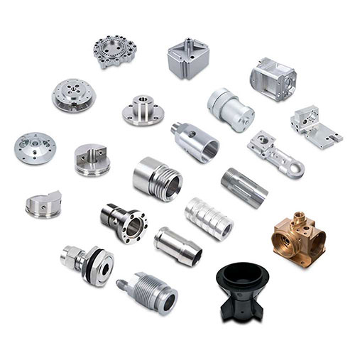 Metal & non-metal precision parts